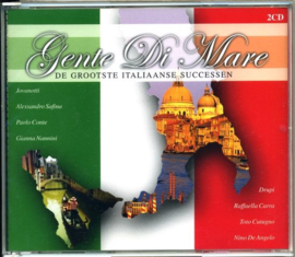 Gente Di Mare -32 nummers- , various artists