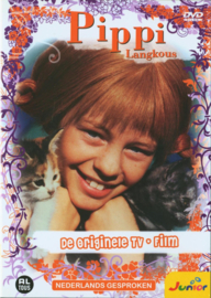 Pippi Langkous 3-Pack ,  Pär Sundberg