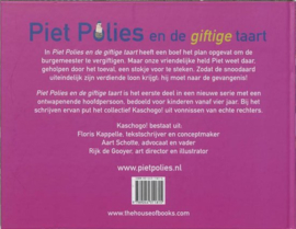 Piet Polies en de giftige taart , Floris Kappelle