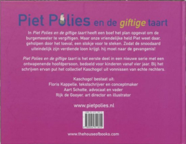 Piet Polies en de giftige taart , Floris Kappelle