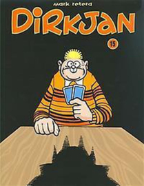 Dirkjan 15. dirkjan deel 15 , Mark Retera Serie: Dirkjan