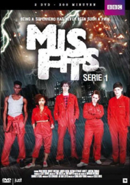 Misfits - Serie 1, Nathan Stewart-Jarrett