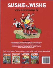 Suske En Wiske 199 De Tamme Tumi Suske & Wiske , Willy Vandersteen Serie: Suske en Wiske
