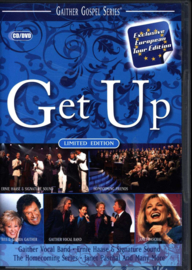 Get Up Dvd , Bill Gaither & Gloria