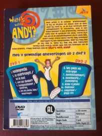 What's With Andy (2dvd) , Ian James Corlett