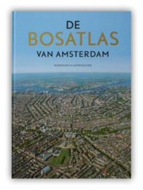 De Bosatlas van Amsterdam ,  Diverse auteurs