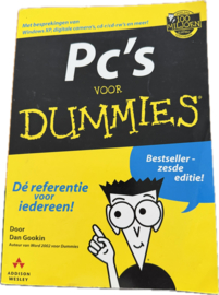 Voor Dummies - Pc's voor Dummies, D. Gookin