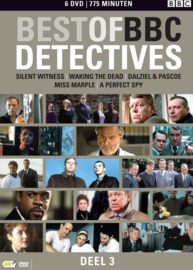 Best Of BBC Detectives - Box 3 Acteurs: Emilia Fox