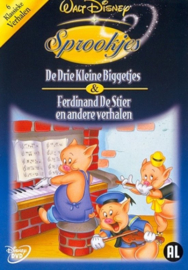 DISNEY SPROOKJES VOL. 5 DVD NL