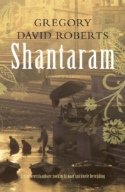 Shantaram , Gregory David Roberts