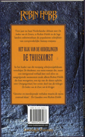 De boeken van de Levende Schepen - De Thuiskomst het rijk van de ouderlingen ,  Robin Hobb