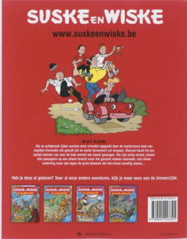 Suske en Wiske 075 - Het mini-mierennest Suske & Wiske , Willy Vandersteen Serie: Suske en Wiske