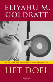 Het doel een proces van voortdurende verbetering , Eliyahu M. Goldratt