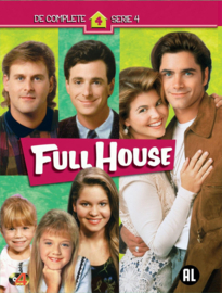 Full House - Seizoen 4 , John Stamos Serie: Full House