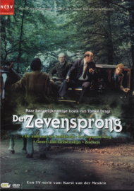 Zevensprong (3DVD) ,  Bart Gabriëlse