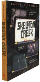 Skeleton Creek - Ryans dagboek , Patrick Carman