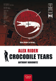 Alex Rider 8 - Crocodile tears , Anthony Horowitz