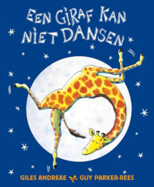 Een giraf kan niet dansen , Giles Andreae