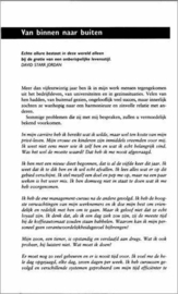 De Zeven Eigenschappen Van Effectief Leiderschap , Stephen R. Covey