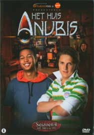 Huis Anubis, Het - De Ontknoping (Seizoen 4) Het vierde deel van de jeugdserie ,  Vincent Banic