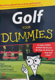 Golf voor Dummies , Gary mccord, Serie:Voor Dummies