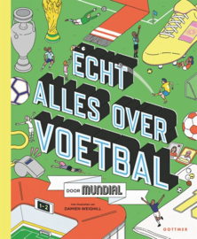 Echt alles over voetbal , Mundial