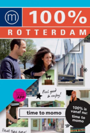 time to momo - Rotterdam 100% good time! , Nina Swaep  Serie: 100% Stedengidsen