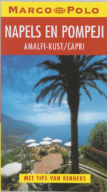 Marco Polo Reisgids Napels en Pompeji Amalfi-kust / Capri , Bettina Durr