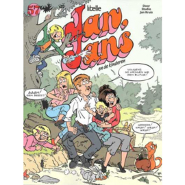 Jan, Jans en de kinderen (Deel 57), Studio Jan Kruis
