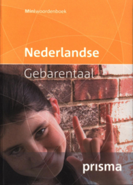 Prisma miniwoordenboek Nederlandse Gebarentaal