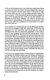 Marcus Belichting van het Bijbelboek , Bas van Iersel Serie: Belichting van het bijbelboek