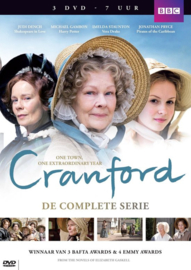 Cranford - De Complete Serie , Julia McKenzie