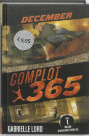Complot 365. December ,  Gabrielle Lord