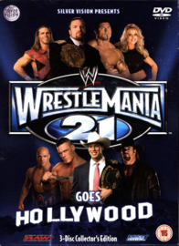 Wrestlemania 21