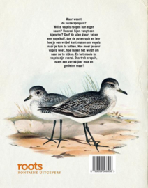 Doe-boek vogels Kleuren Tekenen Raden Ontdekken , Roots