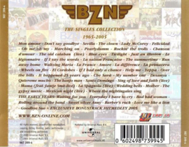 The Singles Collection ,  Bzn