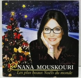 The Christmas Album , Nana Mouskouri