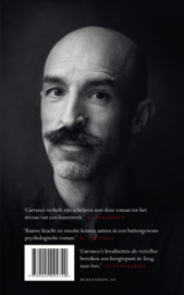 Terug naar huis roman, Jesús Carrasco