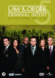 LAW & ORDER C.I. S5 (D) , Courtney B. Vance Serie: Law & Order: Criminal Intent