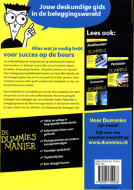 Beleggen voor dummies , Hans Oudshoorn Serie: Voor Dummies