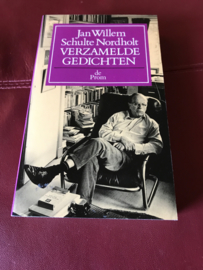 Verzamelde gedichten , J.W. Schulte Nordholt