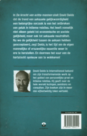 De kracht van echte mannen Over relaties, seksualiteit en liefde ,  David Deida