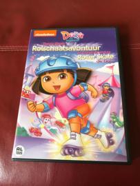 Dora The Explorer - Dora's Grote Rolschaatsavontuur