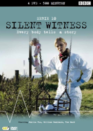 Silent Witness serie 10 , Tom Ward Serie: Silent witness