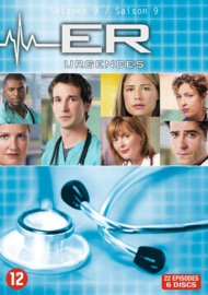 E.R. - Seizoen 9 , Noah Wyle Serie: E.R.