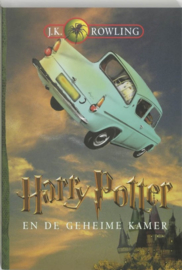Harry Potter en de geheime kamer - Harry Potter 2 - Deel 2 , J.K. Rowling