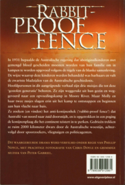 The Rabbit Proof Fence de vlucht naar huis, Doris Pilkington