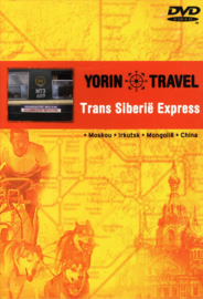 Yorin Travel 1 - Trans Siberië Express