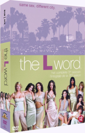 The L Word - Seizoen 3  Acteurs: Jennifer Beals  Serie: The L Word