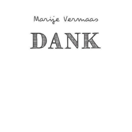 Dank inspiratieboek , Marije Vermaas